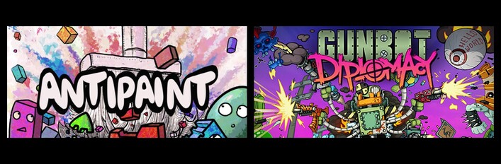 Antipaint & Gunbot Diplomacy