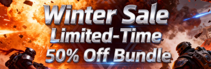 Survivors Bundle – 50% Off Winter Sale