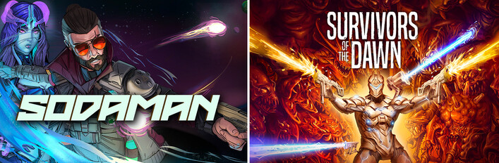 Sodaman & Survivors of the Dawn