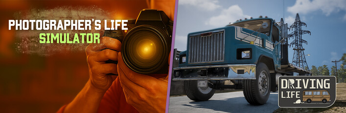 Photographer's Life x Driving Life