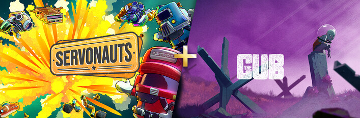 Servonauts + The Cub