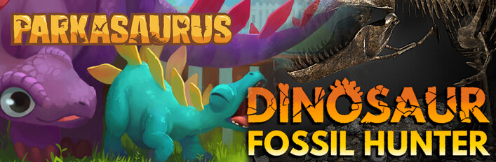 Parkasaurus Fossil Hunter