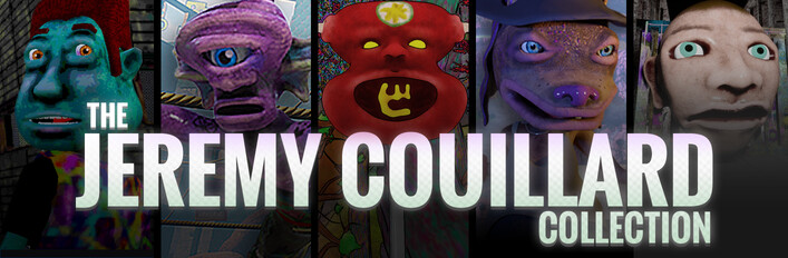  Jeremy Couillard Collection