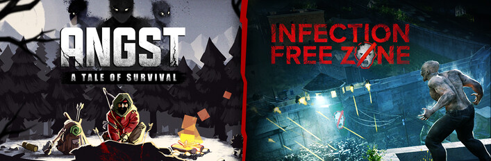 Angst & Infection Free Zone