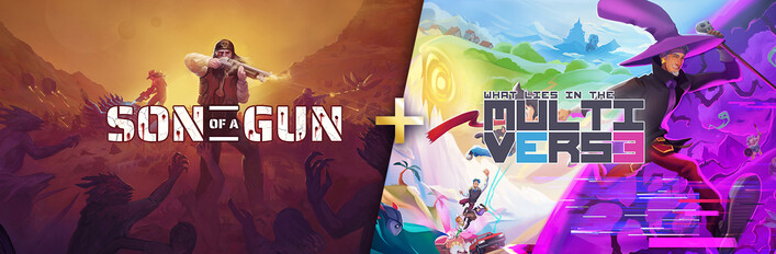 Son of a Gun +  What Lies in the Multiverse