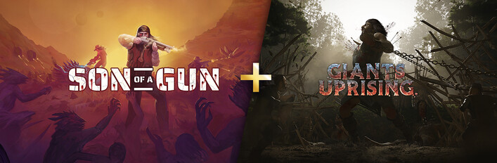 Son of a Gun + Giants Uprising