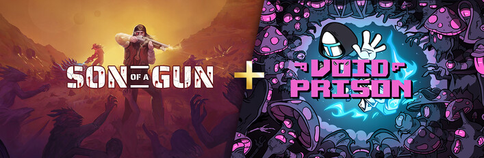 Son of a Gun + Void Prison