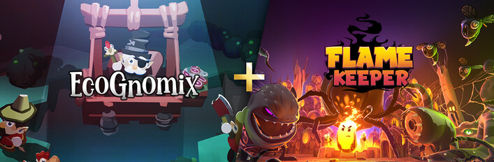 EcoGnomix + Flame Keeper
