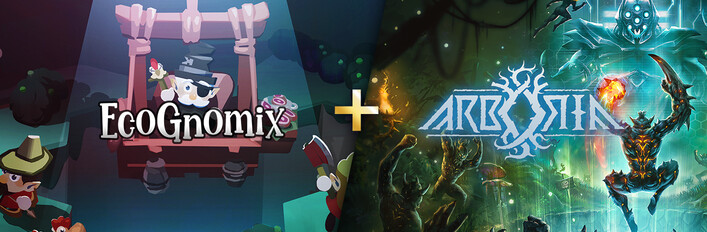 EcoGnomix +  Arboria