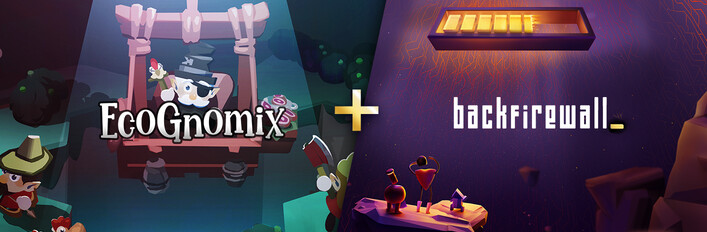 EcoGnomix + Backfirewall_