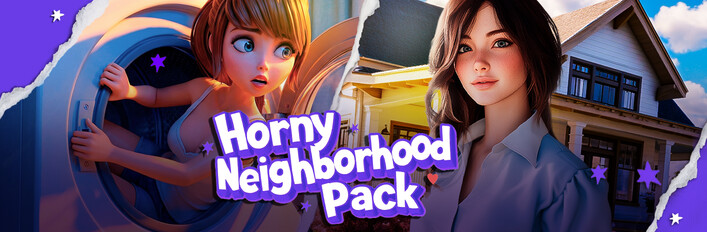 Horny Neighborhood Pack