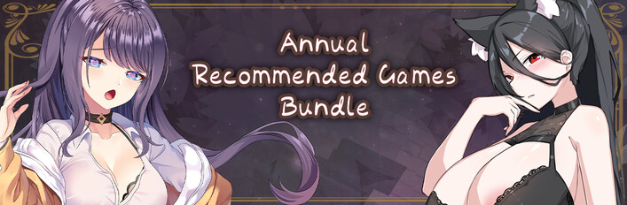 Annual Recommended Games Bundle