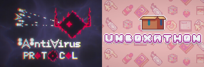 Antivirus PROTOCOL x Unboxathon