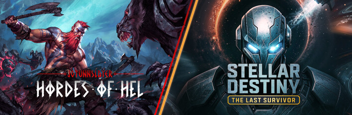 Jotunnslayer: Hordes of Hel & Stellar Destiny