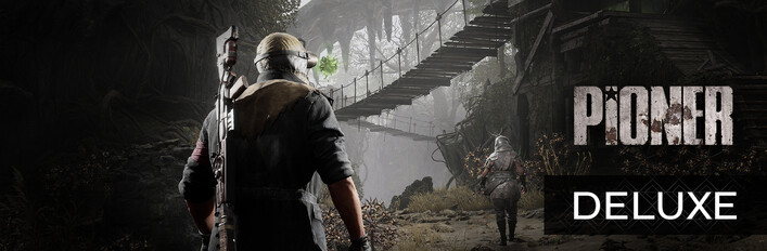 Pioner - Deluxe Edition