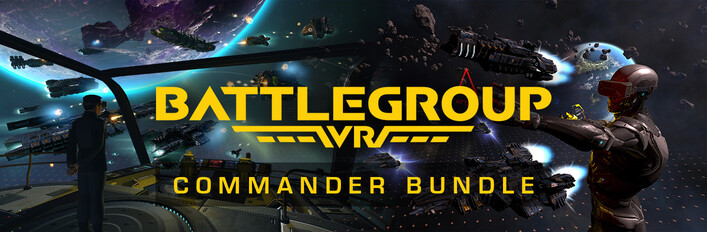 BattleGroupVR Collection