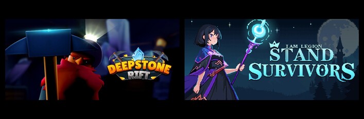 Deepstone Rift & I Am Legion: Stand Survivors