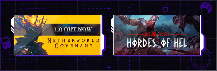 Netherworld Covenant X Jotunnslayer: Hordes of Hel