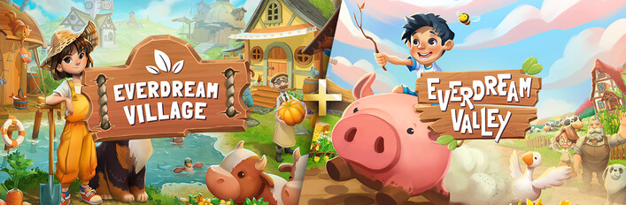 Everdream Village + Everdream Valley