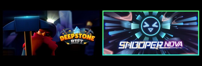 Deepstone Rift & SHOOPER NOVA