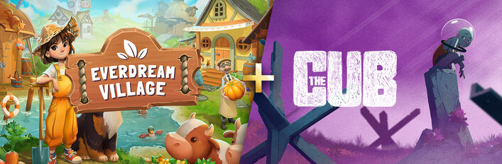 Everdream Village + The Cub