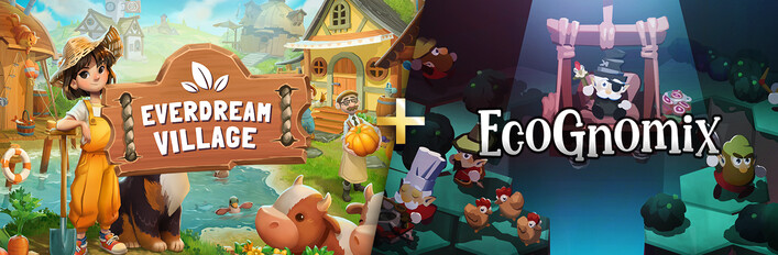 Everdream Village + EcoGnomix