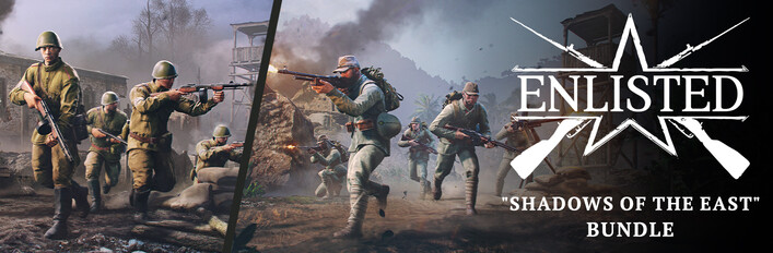 Enlisted - "Shadows of the East" Bundle