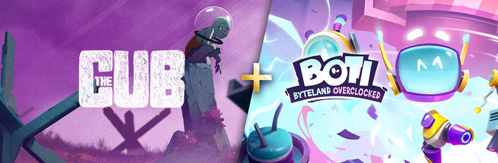 The Cub + Boti: Byteland Overclocked