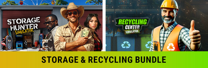 Storage & Recycling Bundle