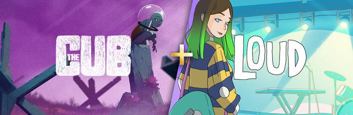 The Cub + LOUD: My Road to Fame