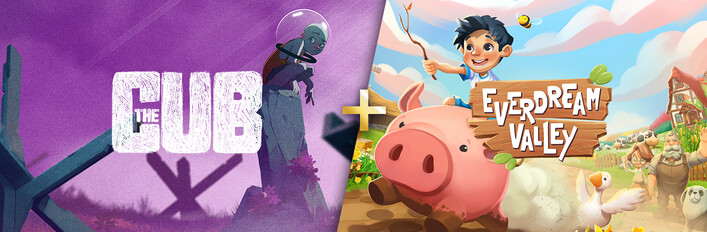 The Cub + Everdream Valley