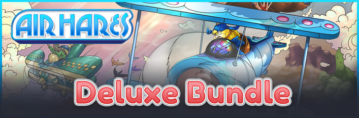 Air Hares Deluxe