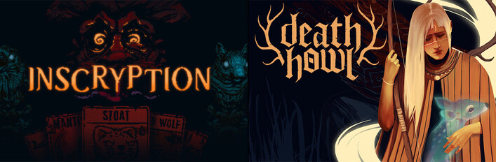 Inscryption x Death Howl