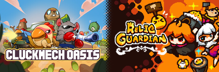 Cluckmech Oasis × Relic Guardian