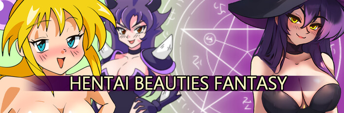 Hentai Beauties Fantasy Bundle