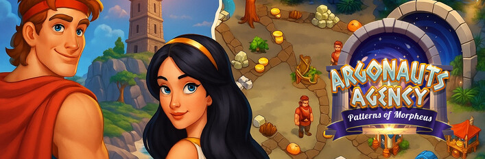 Argonauts Agency Bundle 4 in 1