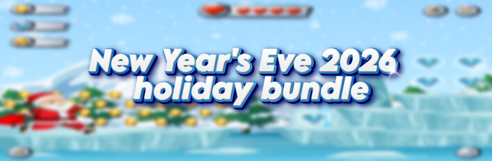New Year's Eve 2026 - holiday bundle