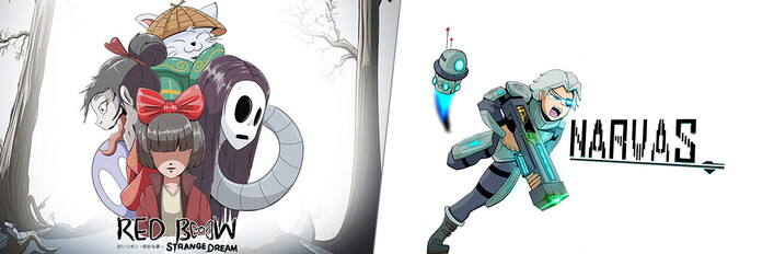 Red Bow Strange Dream - Narvas