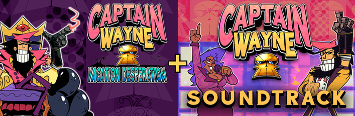 Captain Wayne: Sea Shanty Bundle