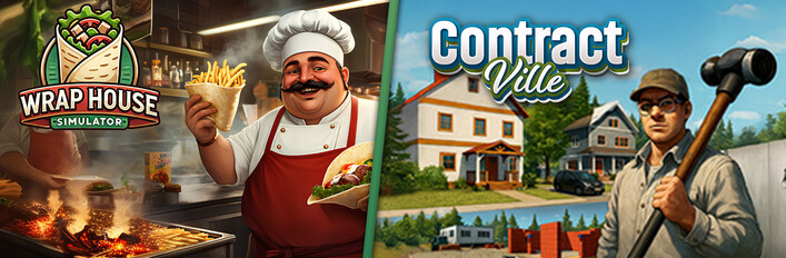 ContractVille x Wrap House