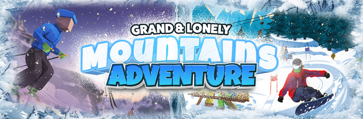 Grand & Lonely Mountains Adventure