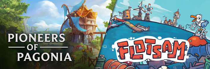 Pioneers of Pagonia & Flotsam