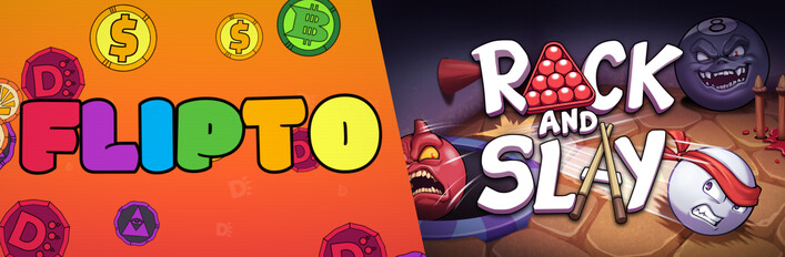 Flipto + Rack and Slay