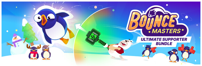 Bouncemasters - Ultimate Supporter