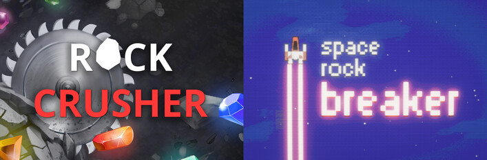 Rock Crusher x Space Rock Breaker