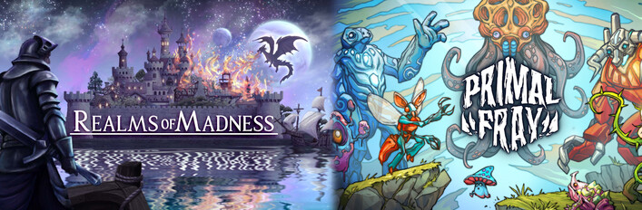 Realms of Madness X Primal Fray