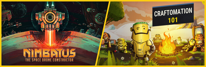 Space Programming Duo