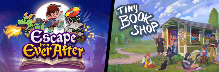 Storybook Shenanigans