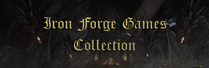 Iron Forge Games Collection