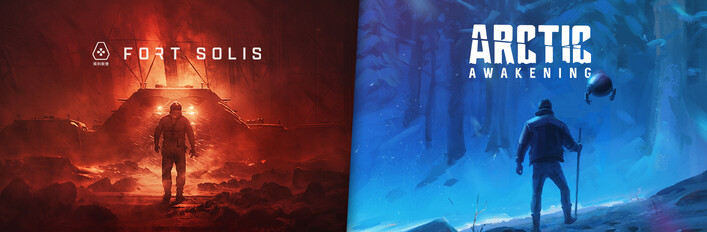 Fort Solis x Arctic Awakening